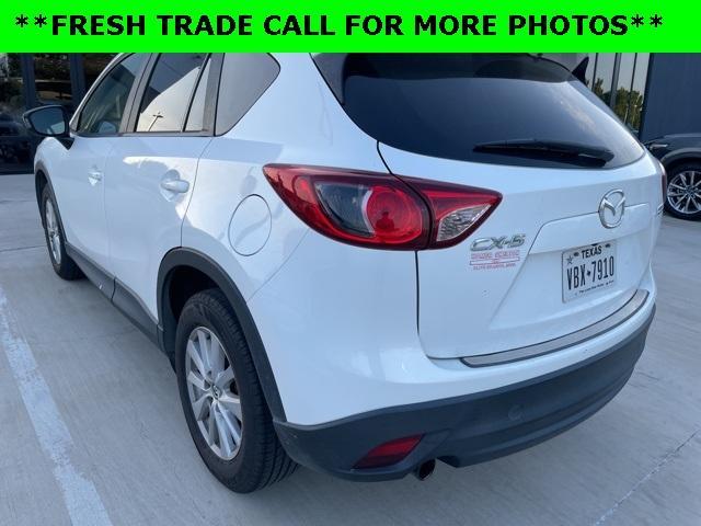 used 2013 Mazda CX-5 car, priced at $9,990