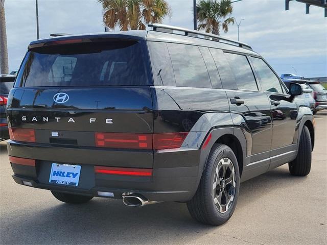 new 2025 Hyundai Santa Fe car, priced at $33,945