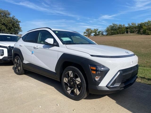 new 2025 Hyundai Kona car, priced at $25,959