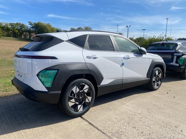 new 2025 Hyundai Kona car, priced at $25,959