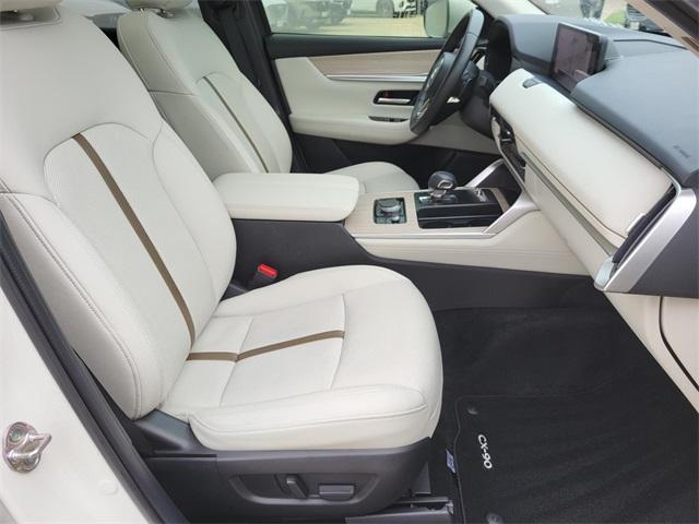 used 2024 Mazda CX-90 car, priced at $42,500