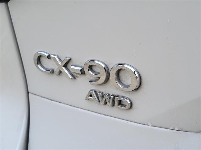 used 2024 Mazda CX-90 car, priced at $42,500