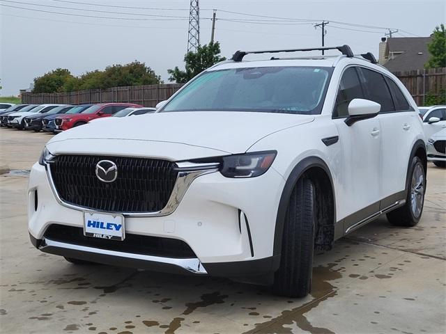 used 2024 Mazda CX-90 car, priced at $42,500
