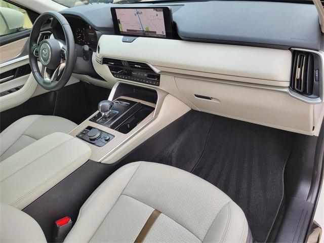 used 2024 Mazda CX-90 car, priced at $42,500