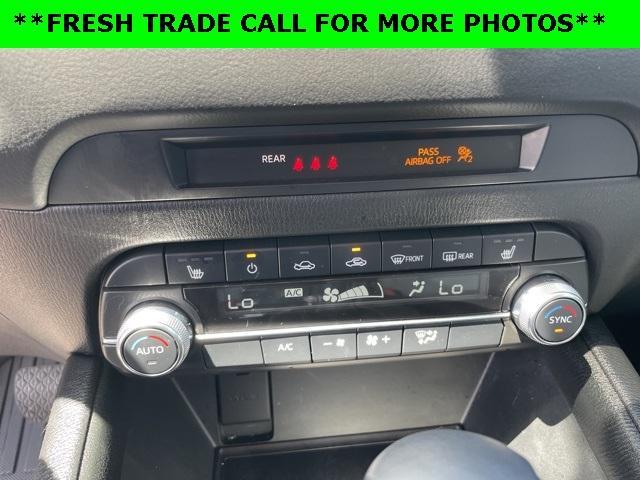 used 2024 Mazda CX-5 car, priced at $29,990