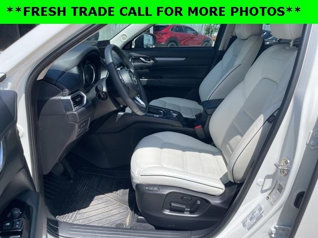 used 2024 Mazda CX-5 car, priced at $29,990