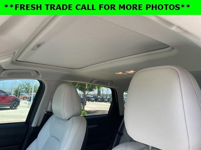 used 2024 Mazda CX-5 car, priced at $29,990