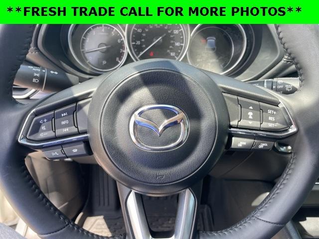 used 2024 Mazda CX-5 car, priced at $29,990