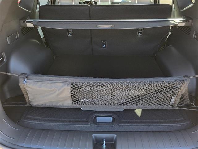 new 2026 Hyundai TUCSON Hybrid car, priced at $39,274