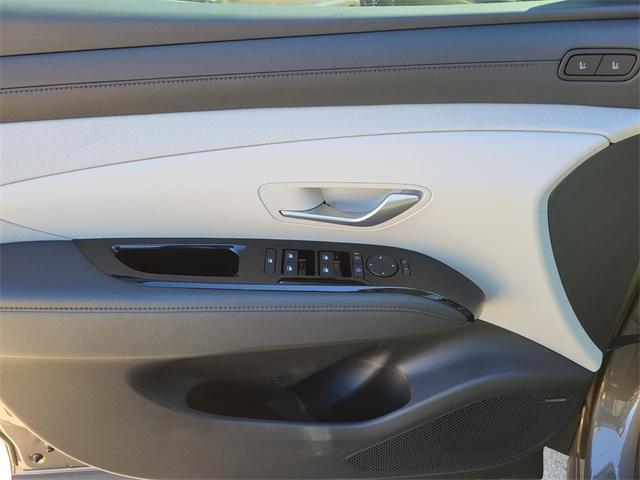 new 2026 Hyundai TUCSON Hybrid car, priced at $39,274