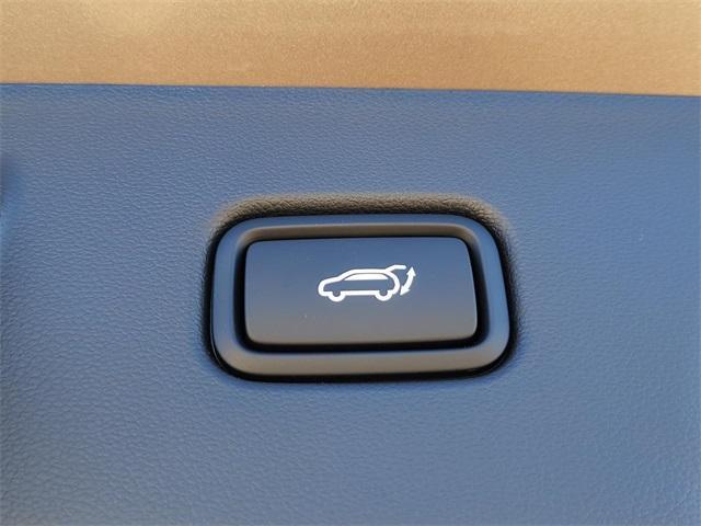 new 2026 Hyundai TUCSON Hybrid car, priced at $39,274