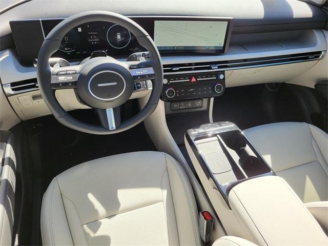 new 2026 Hyundai TUCSON Hybrid car, priced at $39,274