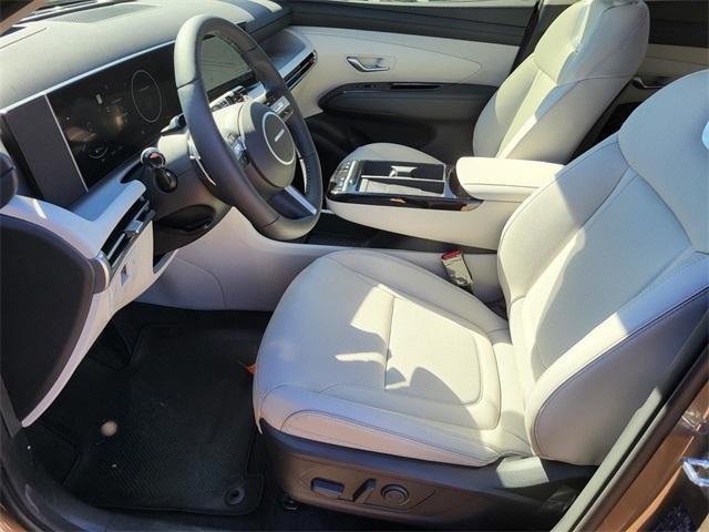 new 2026 Hyundai TUCSON Hybrid car, priced at $39,274