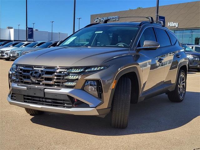 new 2026 Hyundai TUCSON Hybrid car, priced at $39,274