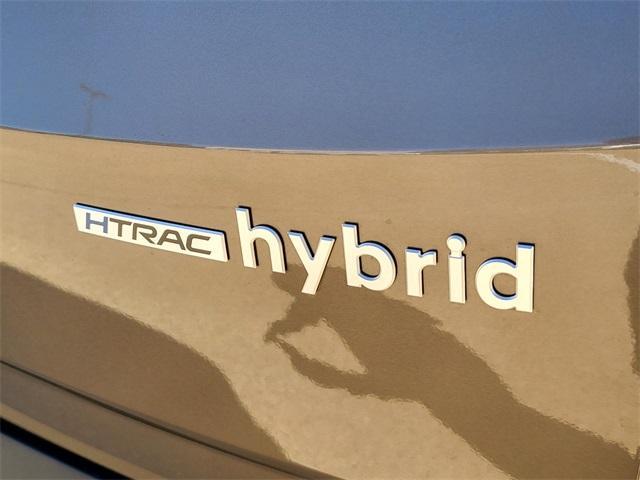 new 2026 Hyundai TUCSON Hybrid car, priced at $39,274