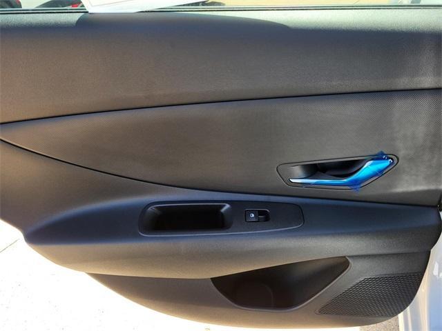 new 2025 Hyundai ELANTRA HEV car, priced at $22,891