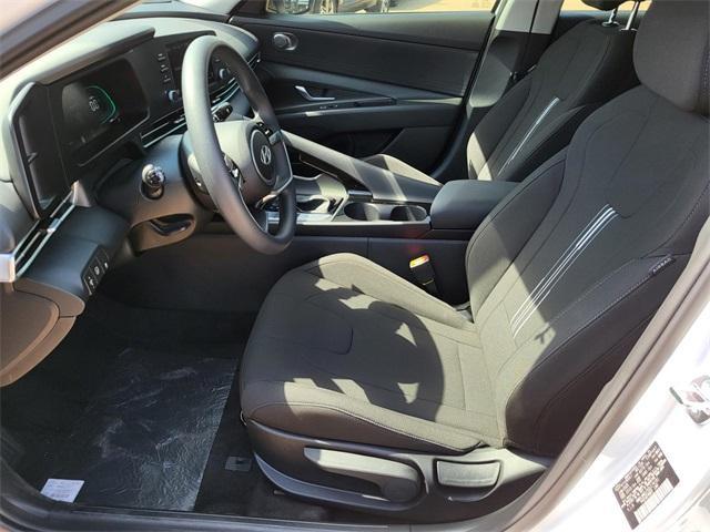 new 2025 Hyundai ELANTRA HEV car, priced at $22,891