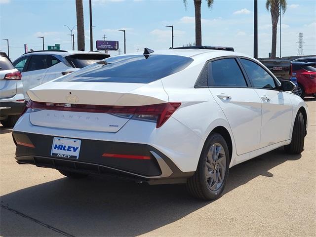 new 2025 Hyundai ELANTRA HEV car, priced at $22,891