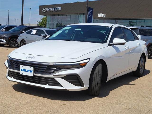 new 2025 Hyundai ELANTRA HEV car, priced at $22,891