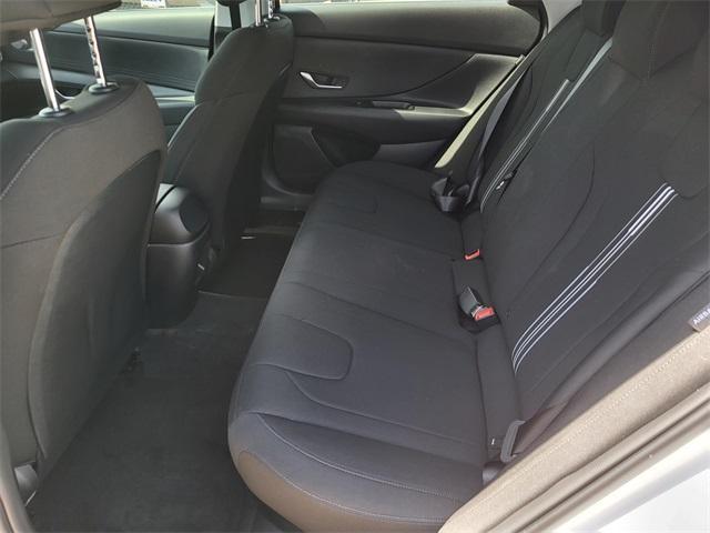 new 2025 Hyundai ELANTRA HEV car, priced at $22,891