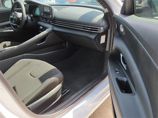 new 2025 Hyundai ELANTRA HEV car, priced at $22,891