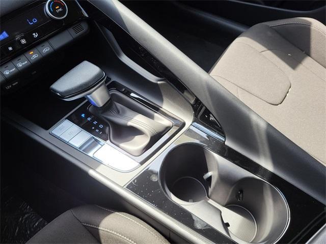 new 2025 Hyundai ELANTRA HEV car, priced at $22,891