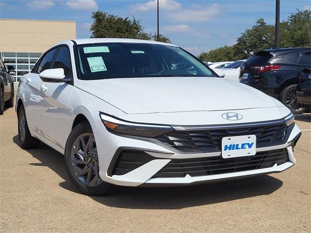 new 2025 Hyundai ELANTRA HEV car, priced at $22,891