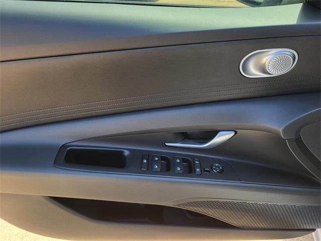 new 2025 Hyundai ELANTRA HEV car, priced at $22,891