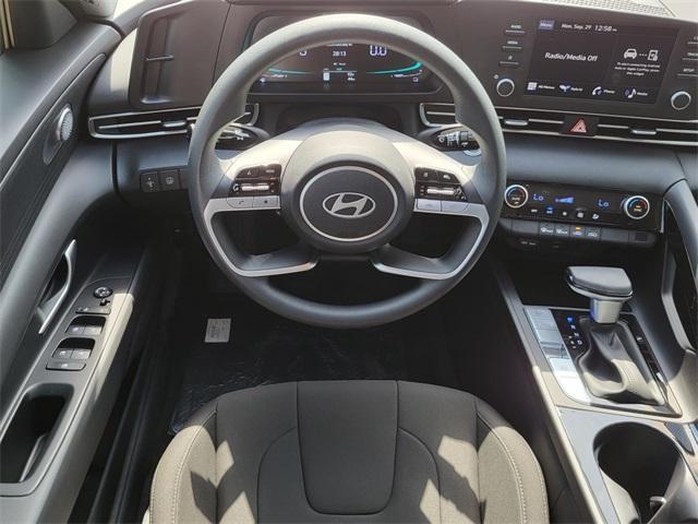 new 2025 Hyundai ELANTRA HEV car, priced at $22,891