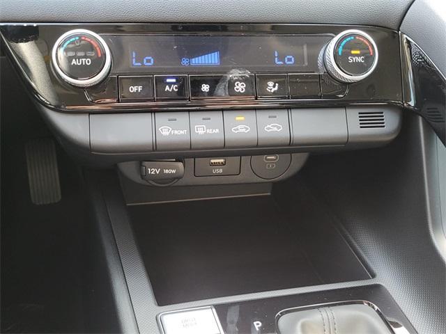 new 2025 Hyundai ELANTRA HEV car, priced at $22,891