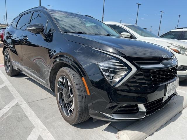 used 2023 Kia Sportage car, priced at $28,998