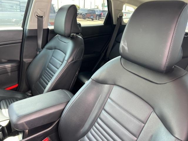 used 2023 Kia Sportage car, priced at $28,998
