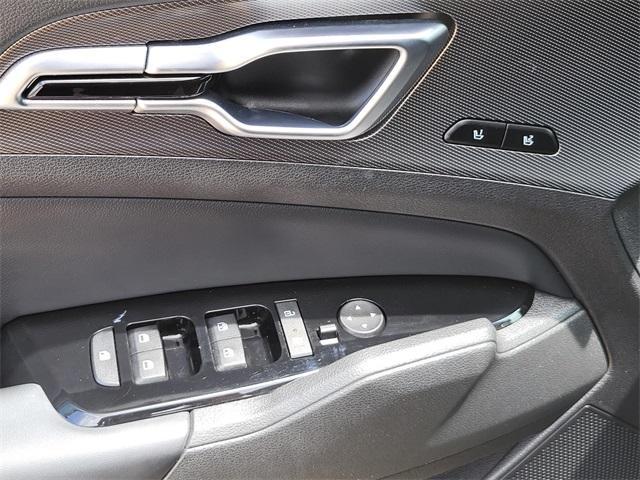 used 2023 Kia Sportage car, priced at $27,191