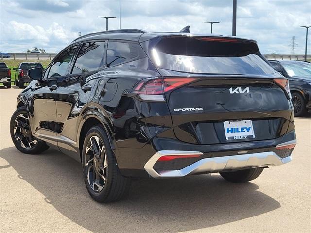 used 2023 Kia Sportage car, priced at $27,191