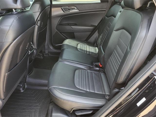used 2023 Kia Sportage car, priced at $27,191