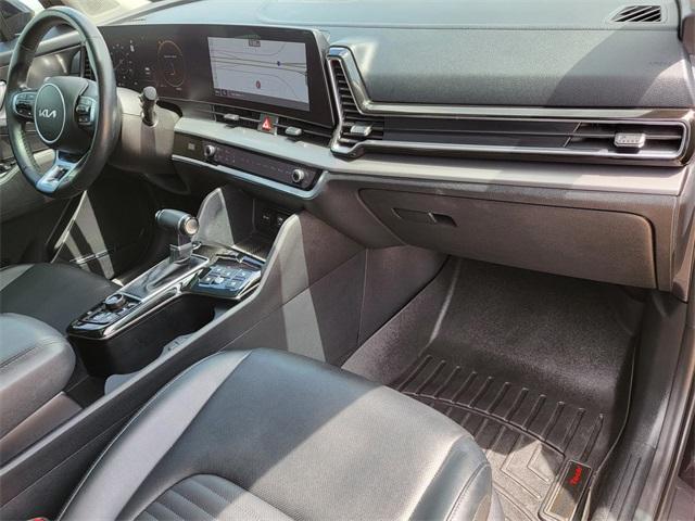 used 2023 Kia Sportage car, priced at $27,191