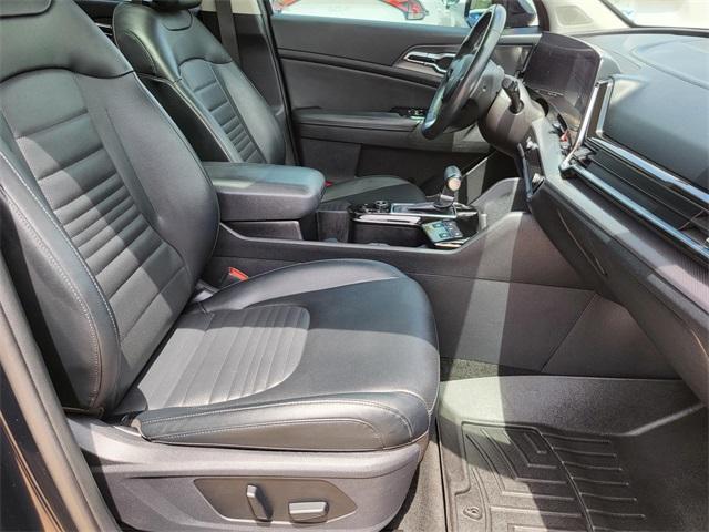 used 2023 Kia Sportage car, priced at $27,191
