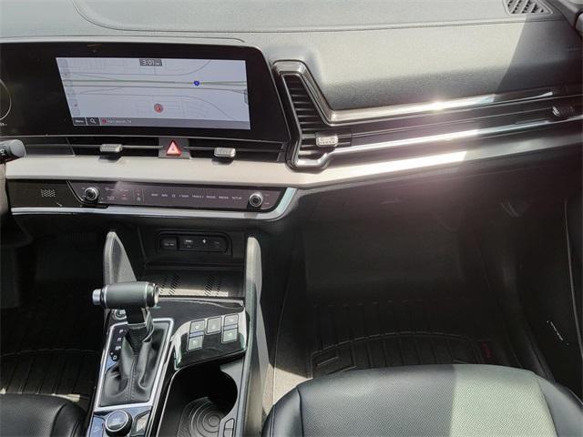 used 2023 Kia Sportage car, priced at $27,191