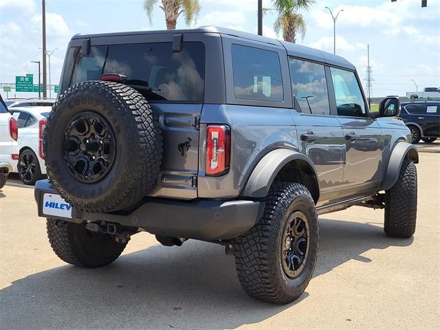 used 2022 Ford Bronco car, priced at $47,691