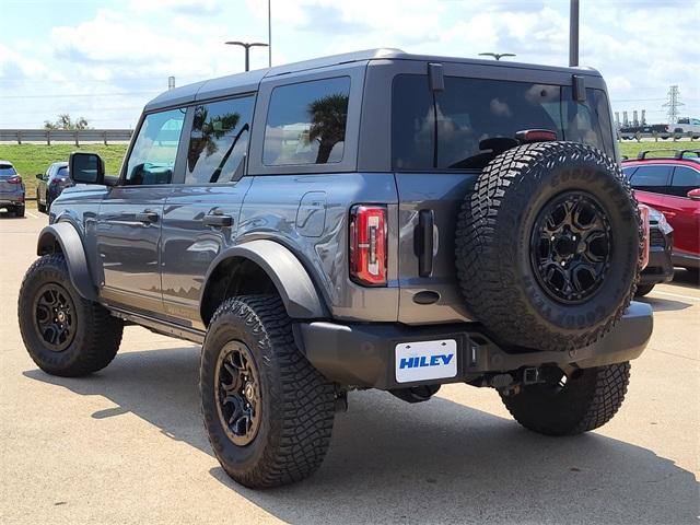 used 2022 Ford Bronco car, priced at $47,691