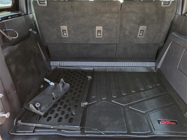 used 2022 Ford Bronco car, priced at $47,691