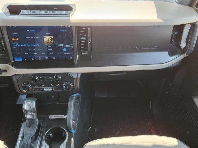 used 2022 Ford Bronco car, priced at $47,691