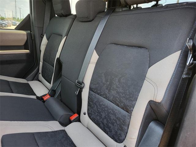 used 2022 Ford Bronco car, priced at $47,691