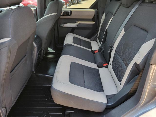 used 2022 Ford Bronco car, priced at $47,691