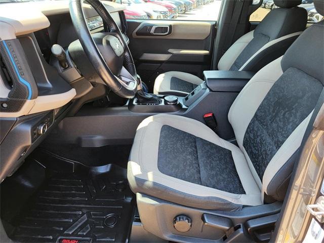used 2022 Ford Bronco car, priced at $47,691