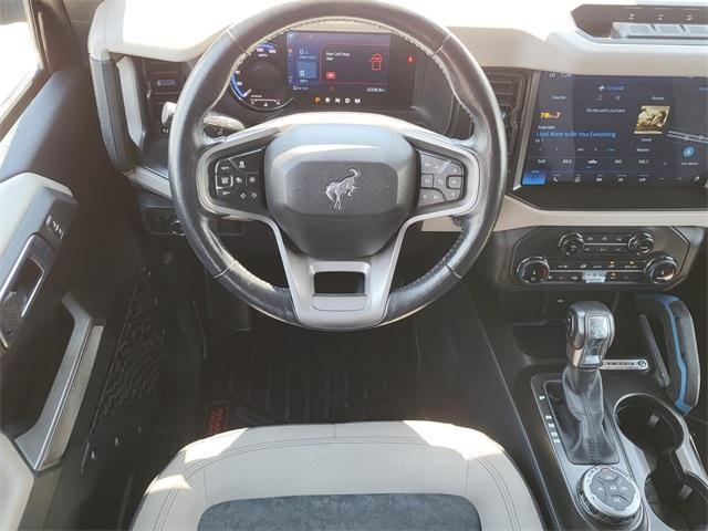 used 2022 Ford Bronco car, priced at $47,691