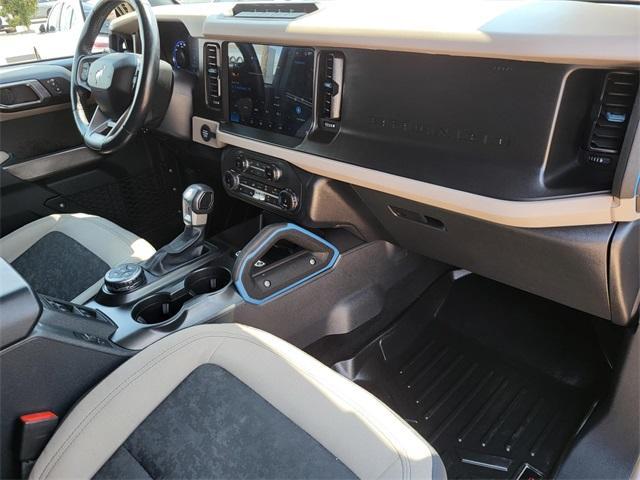 used 2022 Ford Bronco car, priced at $47,691