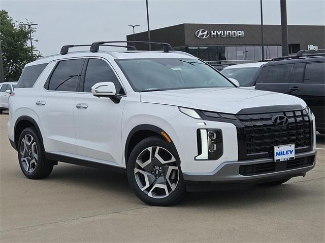 new 2025 Hyundai Palisade car, priced at $41,699