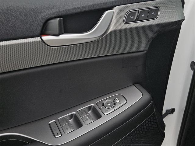 new 2025 Hyundai Palisade car, priced at $41,699