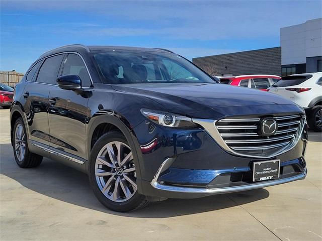 used 2022 Mazda CX-9 car, priced at $31,000